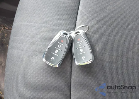 2019 Chevrolet Trax Lt from USA, damaged, VIN KL7CJLSB1KB961043